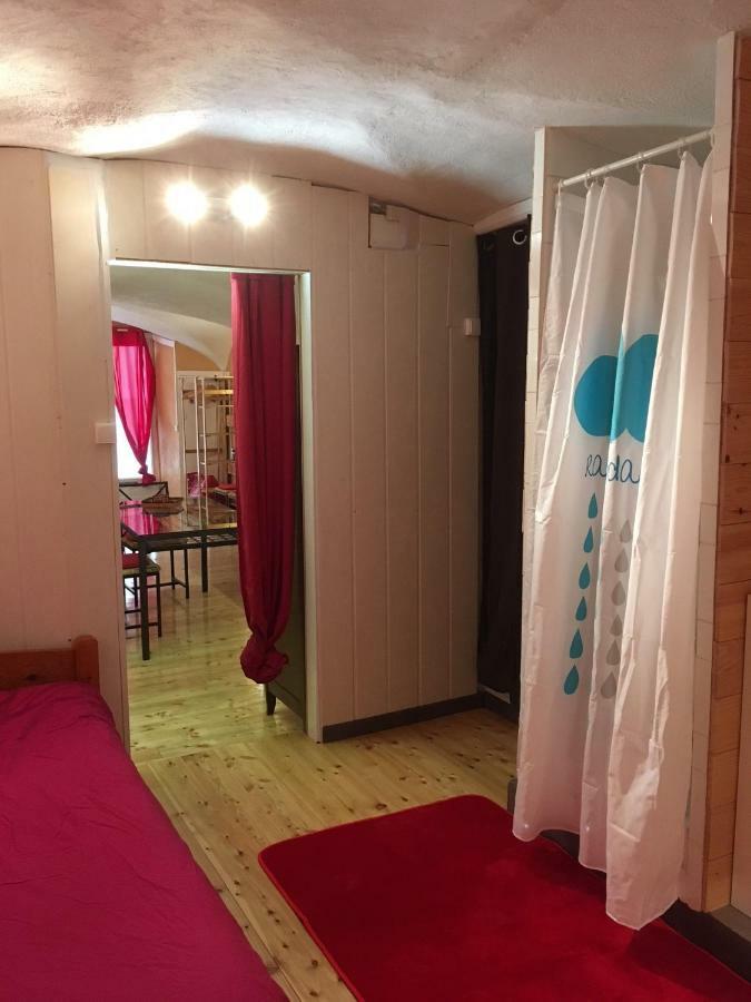 Appartement Au Gargouillard de la citadelle Vauban à Briançon Extérieur photo