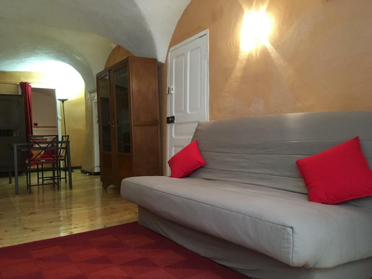Appartement Au Gargouillard de la citadelle Vauban à Briançon Extérieur photo
