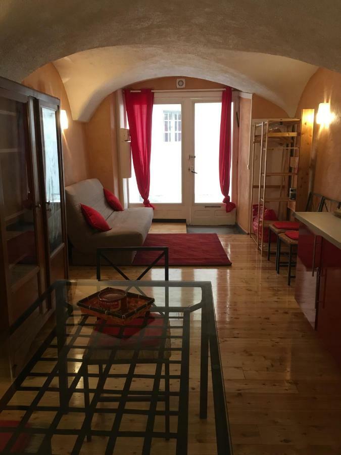 Appartement Au Gargouillard de la citadelle Vauban à Briançon Extérieur photo